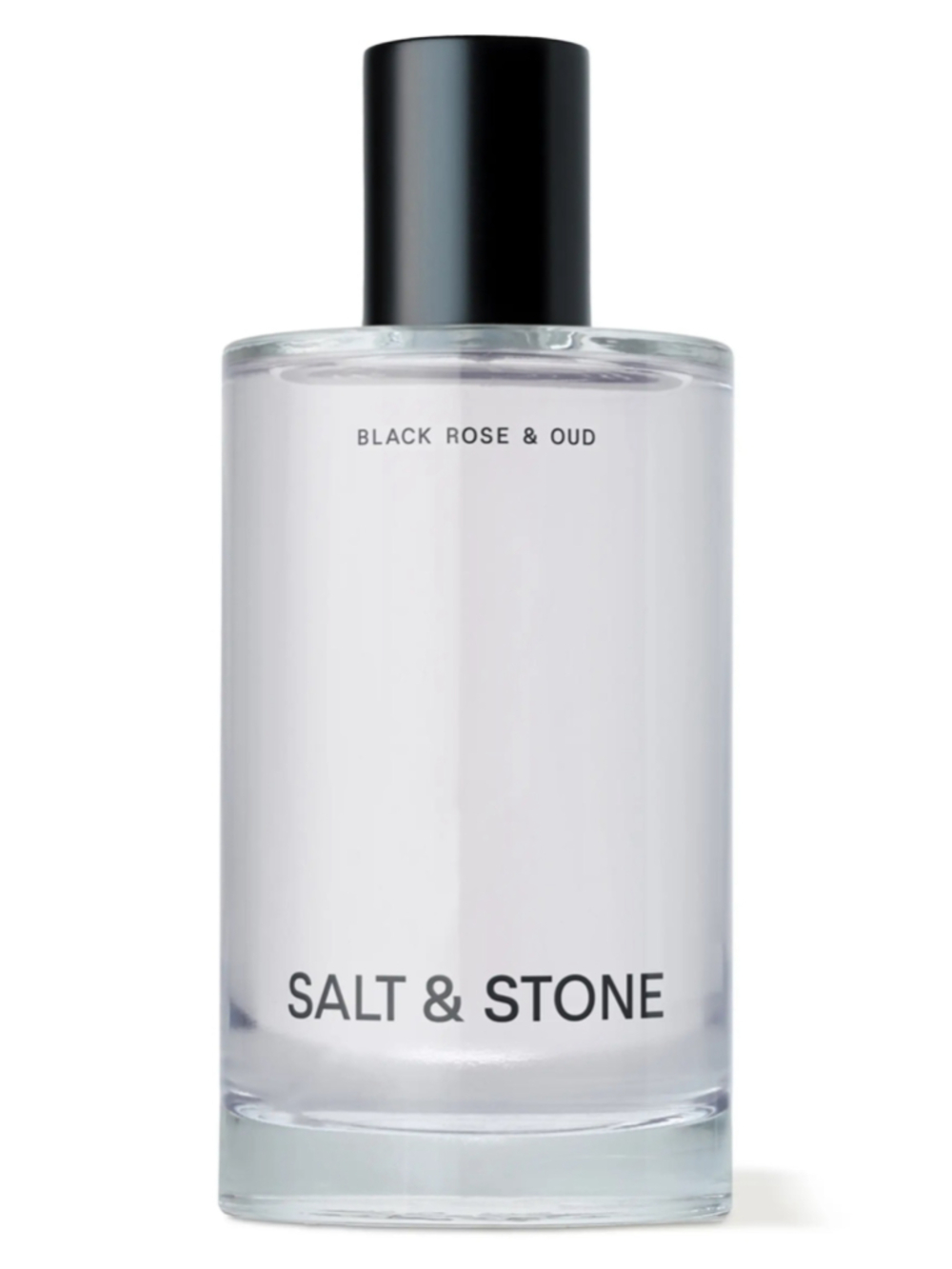 SALT & STONE Black Rose & Oud Body Mist